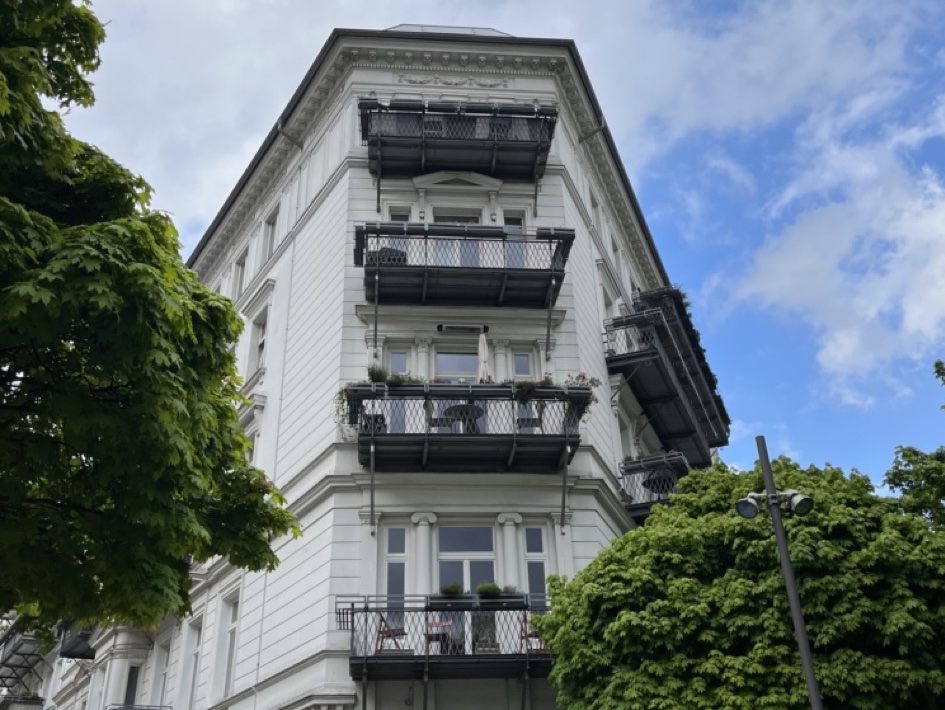 Rostocker Straße Immobilien-WEG-Verwaltung | Referenz | Bach & Co.